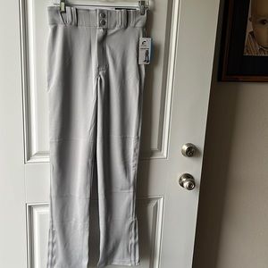 New with tags youth baseball pants
